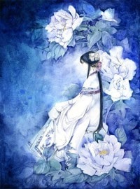 青色未央